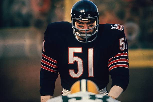 Chicago Bears vinner matchen för första gången på nya säsongen
